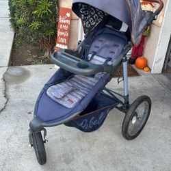 Monbebe Jogging Stroller 