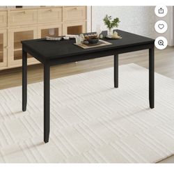 Dining Table Brand New In Box At Least 2 To 4 Person Can Sit