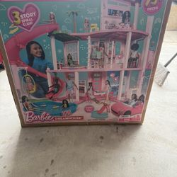 Barbie House