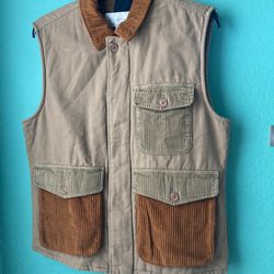 Aún And Stone Men’s Vest 