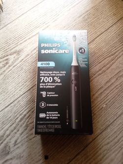 Phillips Sonicare 4100 Black /Rose