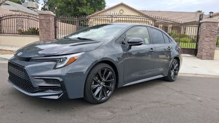 2024 Toyota Corolla