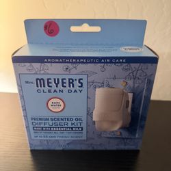 Meyers Diffuser Kit