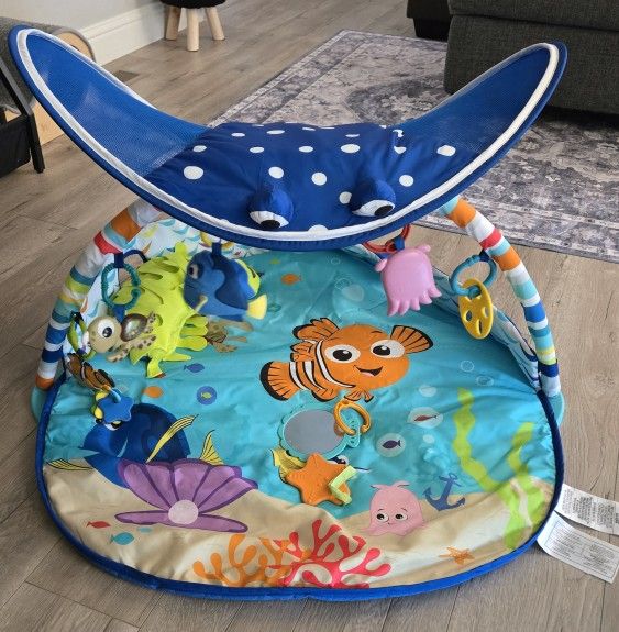 Finding Nemo Playmat