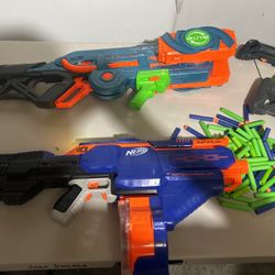 Nerf Guns