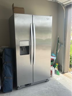 Whirlpool Fridge