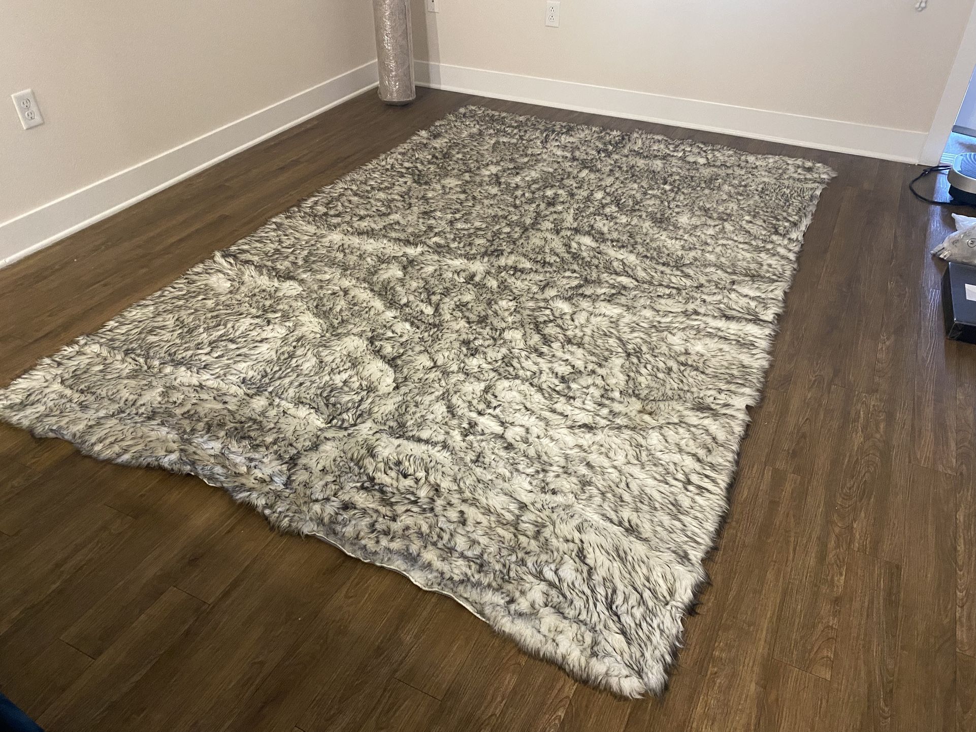 Faux Fur Rug/Carpet