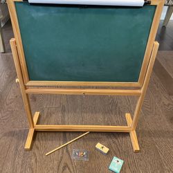 American Girl Chalkboard