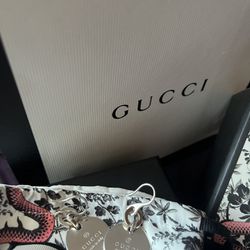 Authentic Gucci Earrings 