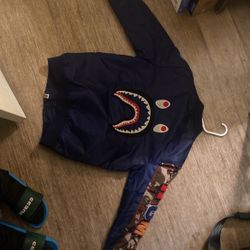 Bape Jacket 