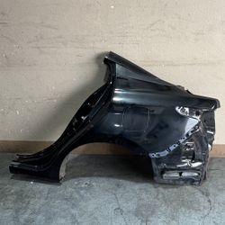 (21) 20-25 Nissan Versa Left Quarter Panel 2020 2021 2022 2023 2024 2025