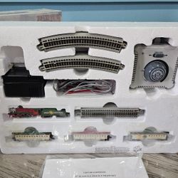 Train Scale Bachmann Spirit Of Christmas N Scale Set 24017
