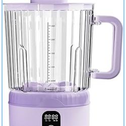 Portable Washing Machine Mini Washer Aubergine