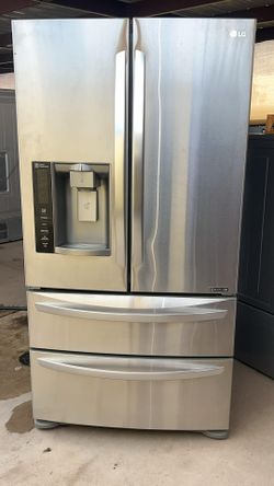 Lg Refigerator 