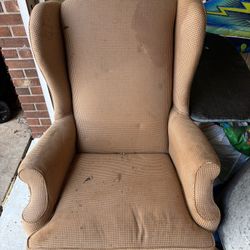 Living Room Chair