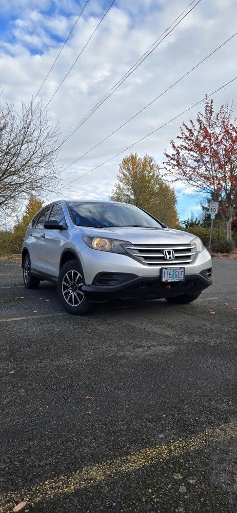 2012 Honda Cr-v