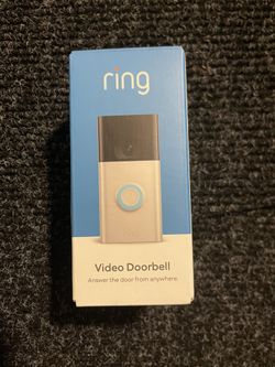 Ring Doorbell