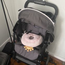 Car Seat With Stroller That Connects