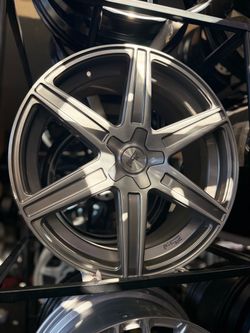 20x9” NICHE WHEELS “CARINA”