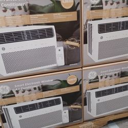 14000btu Windows Ac By GE WiFi Smart.  Complete Set With Bracket And Remote Control.  90 Days Warranty 