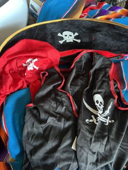 Pirate Costume 