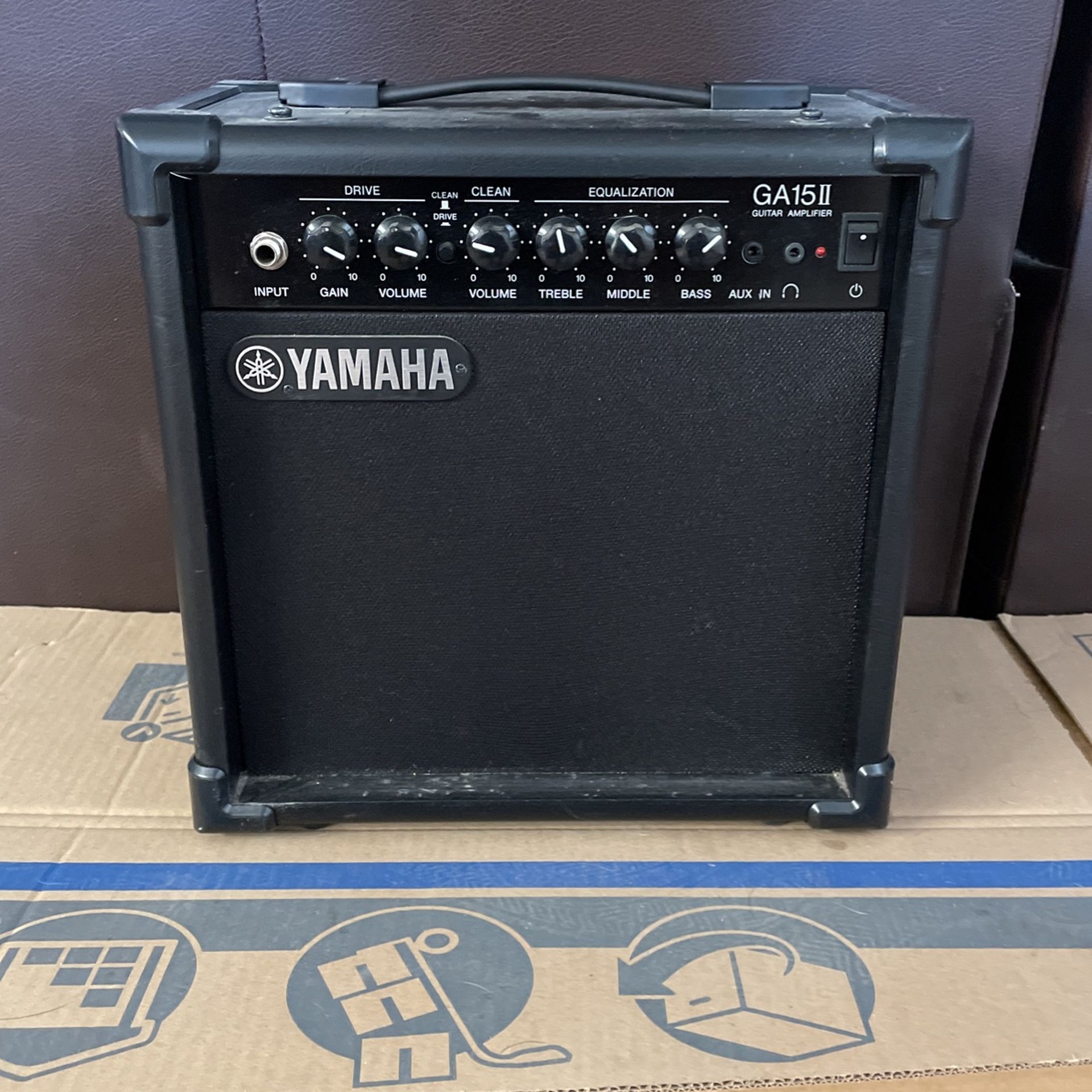 Yamaha ga15ii price outlet