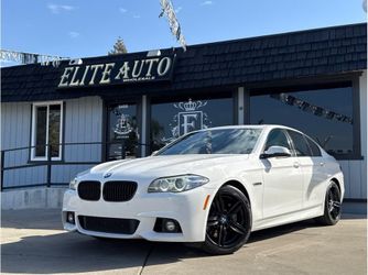 2014 BMW 535i