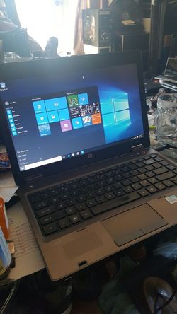 HP PROBOOK 13.3IN LAPTOP