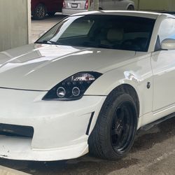 2004 Nissan 350z