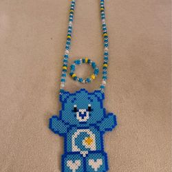 Carebear Perler
