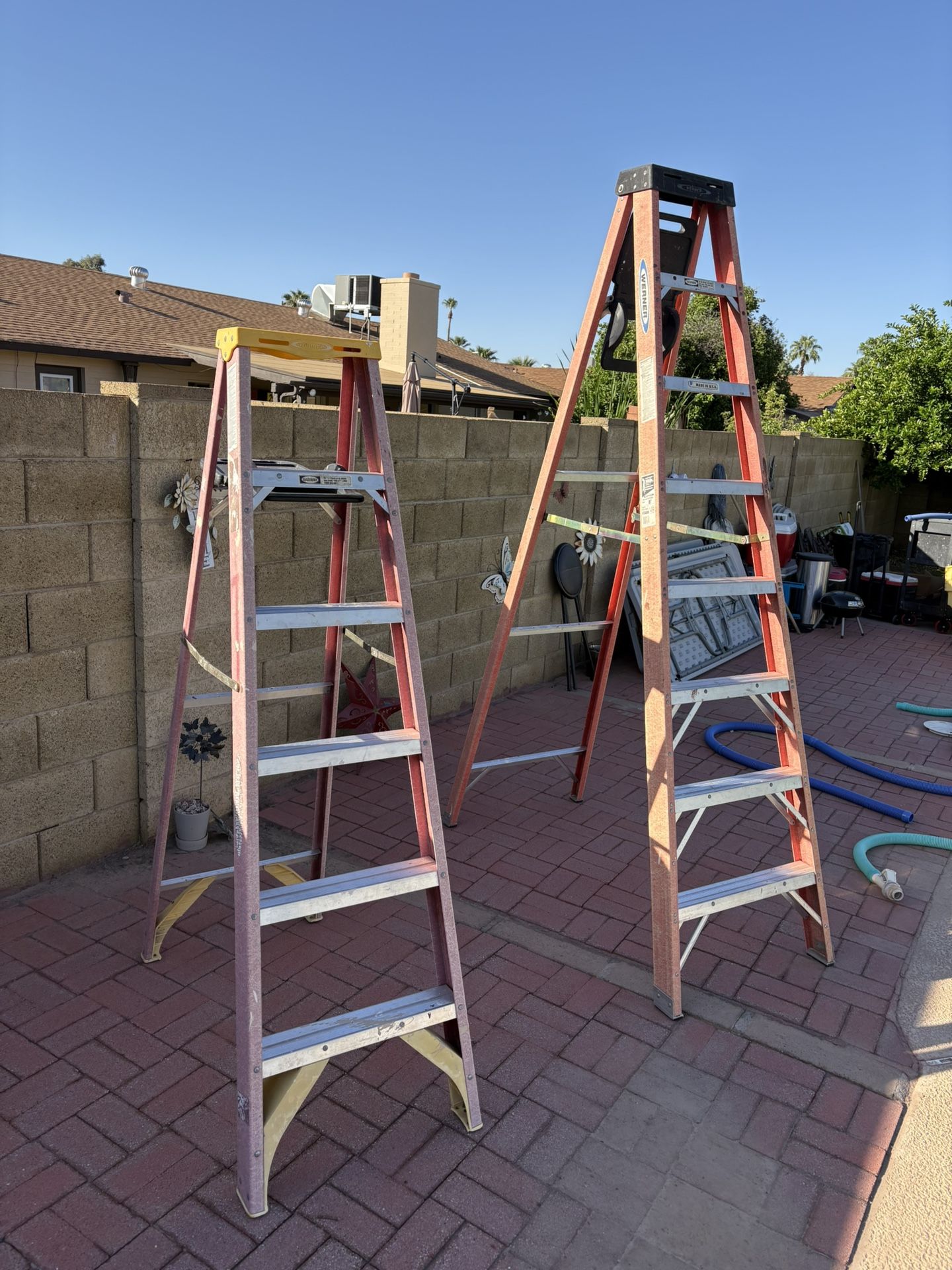 Ladders