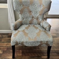 Two Chairs