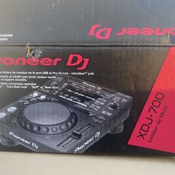 Pioneer DJ Equipment 