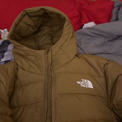North Face Jacket 