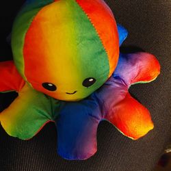 The Original Reversible Octopus Plushie 