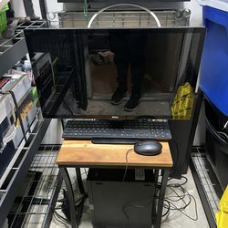 I sell my Dell OptiPlex 7050 desktop computer plus 24-inh Dell UltraSharp U2415 monitor