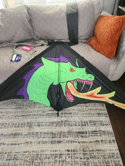 Dragon Kite