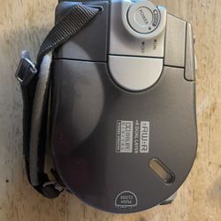 Samsung Digital Can+RE+R Sc-DC163