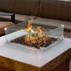 *NEW* Glass Wind Guard