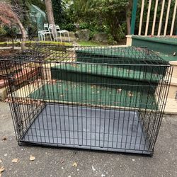 Large Dog Crate