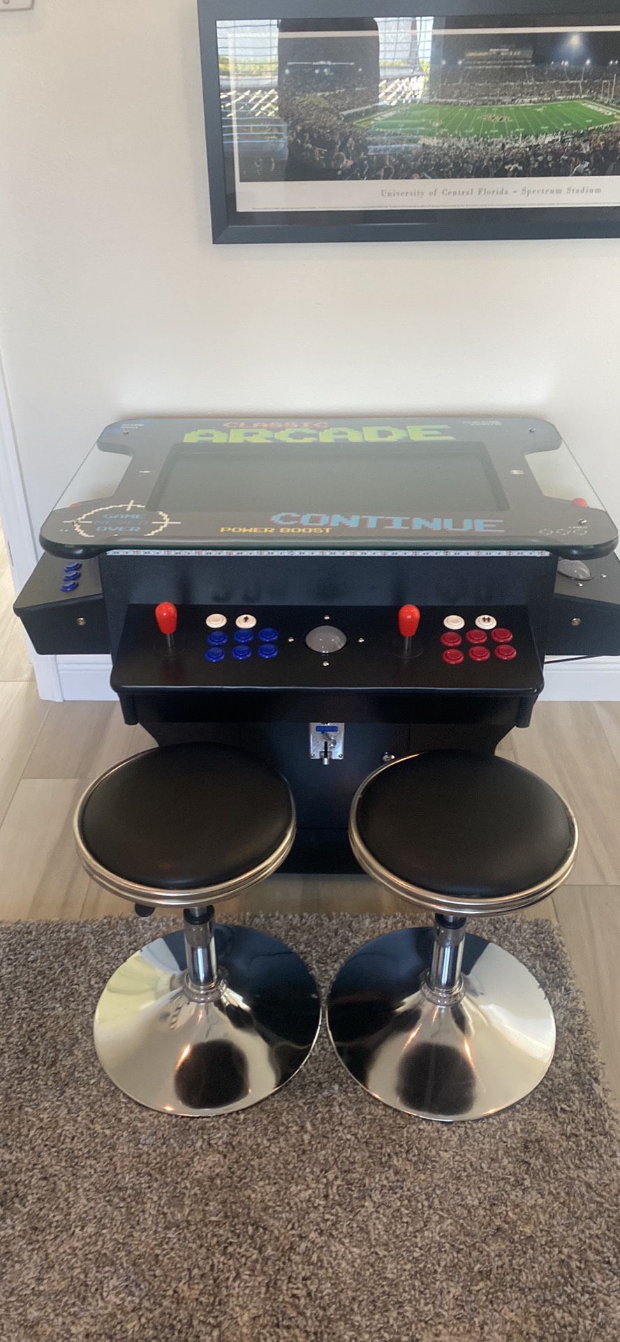 Cocktail Arcade By Creative Arcades