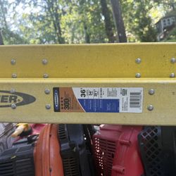 36 Ft Ladder