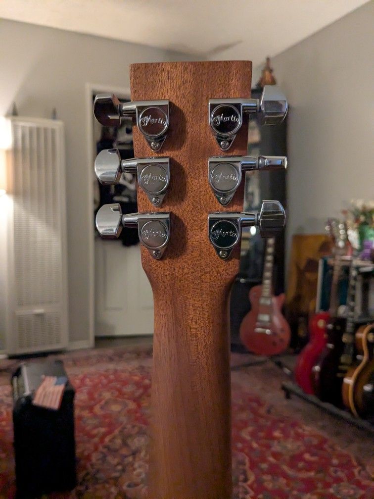 Martin Backpacker Guitar