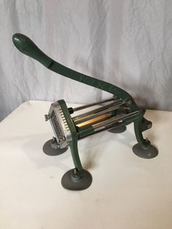 Commercial French Fry🍟 Cutter