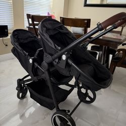 Double Stroller 