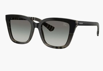 Burberry 52mm Gradient Square Sunglasses