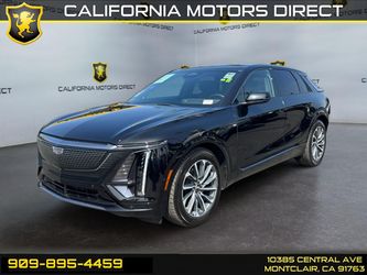 2024 Cadillac LYRIQ