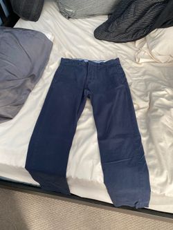 Polo men’s 32 x32 straight leg slim chino pants