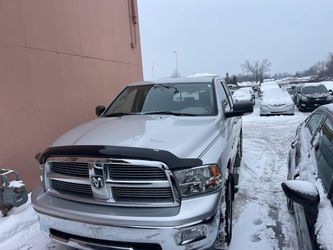 2012 RAM 1500