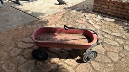 Garden wagon